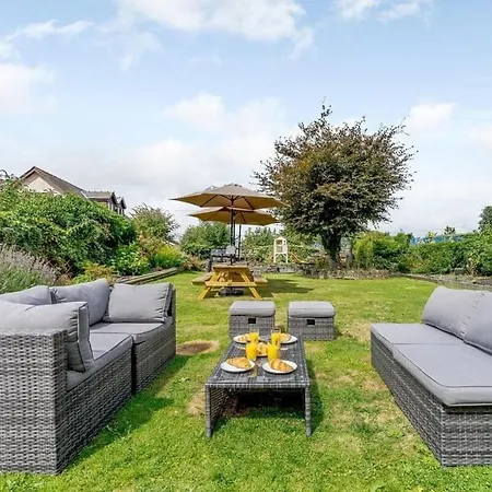 Tatil Evi Luxury Farmhouse Spacious Garden 6 Bedrooms *